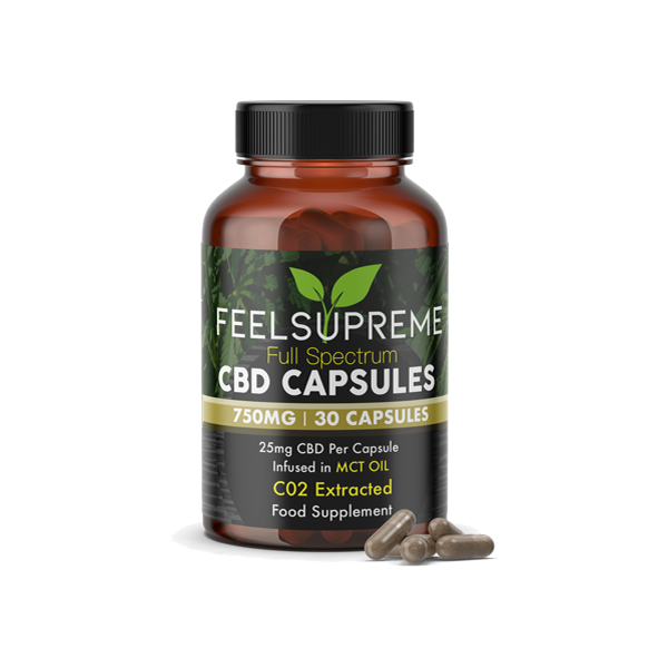 Feel Supreme 1000mcg Vitamin B12 Methylcobalamin Tablets - 60 Tabs