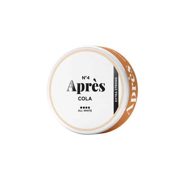 Après 15mg Cola Extra Strong Nicotine Snus Pouches 20 Pouches