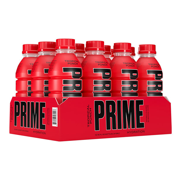 PRIME Hydration Tropical Punch Sports Drink 500ml